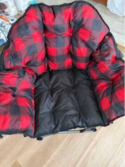 camping chair