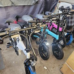 Electric Bicycle 500w Up To 25mph