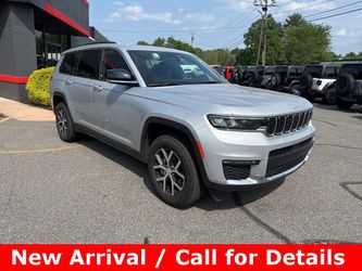2024 Jeep Grand Cherokee L