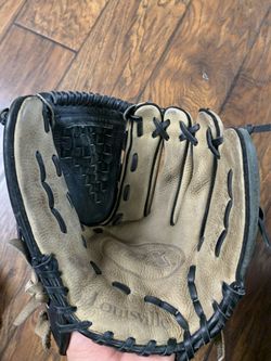 Leather Baseball Glove 12” Louisville TPX Softball