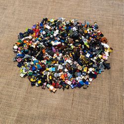 LEGO Minifigures Lot 240+