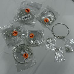 Silver 92.5 Jewelry Set