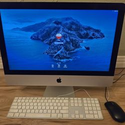 iMac 21.5" Late 2013 Model