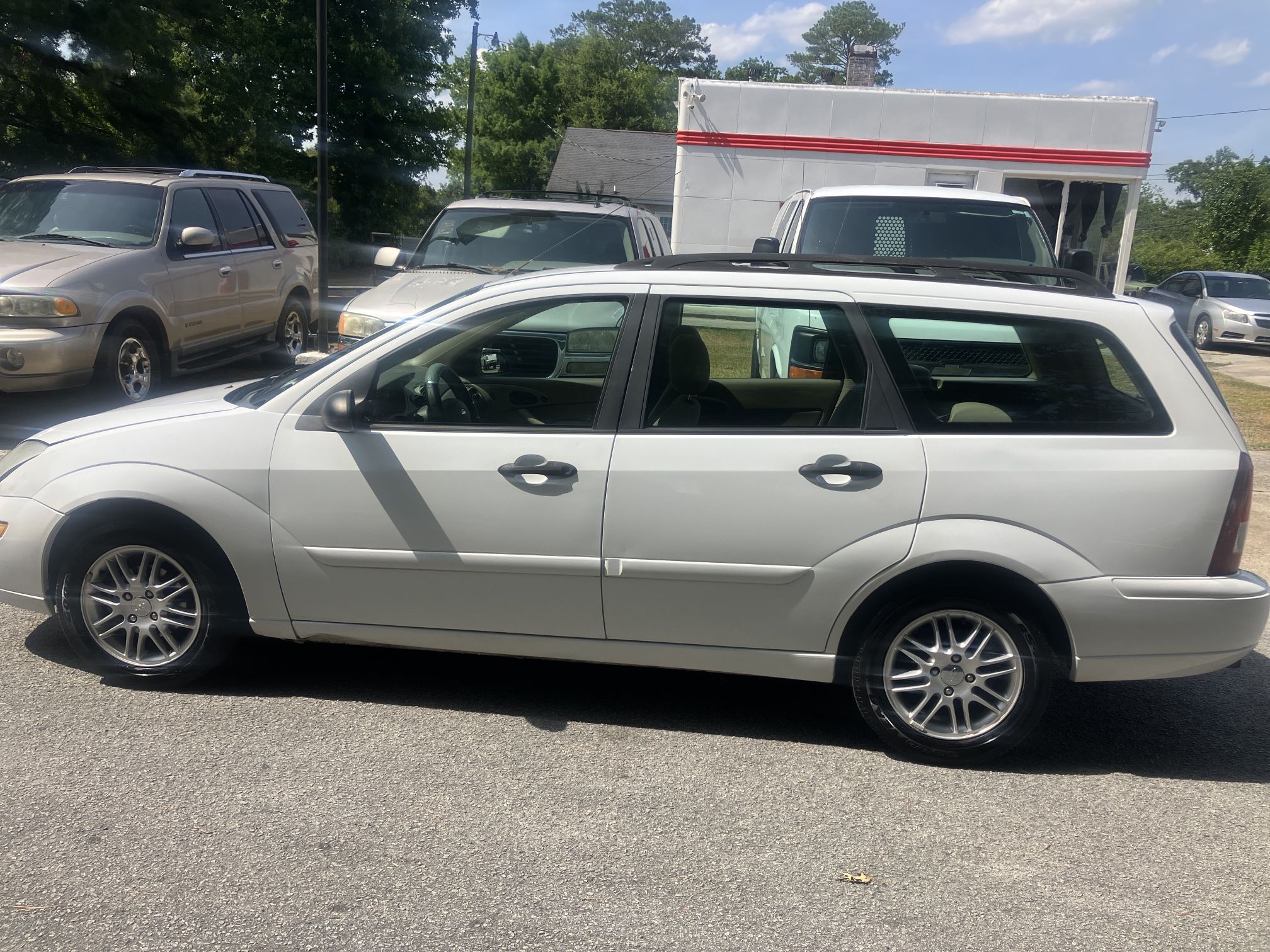 2003 Ford Focus