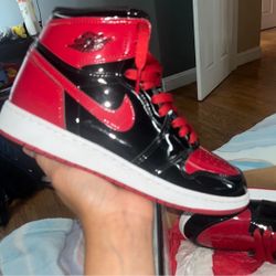 Jordan 1 Patent Breds