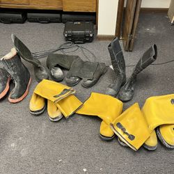 Boots Waterproof
