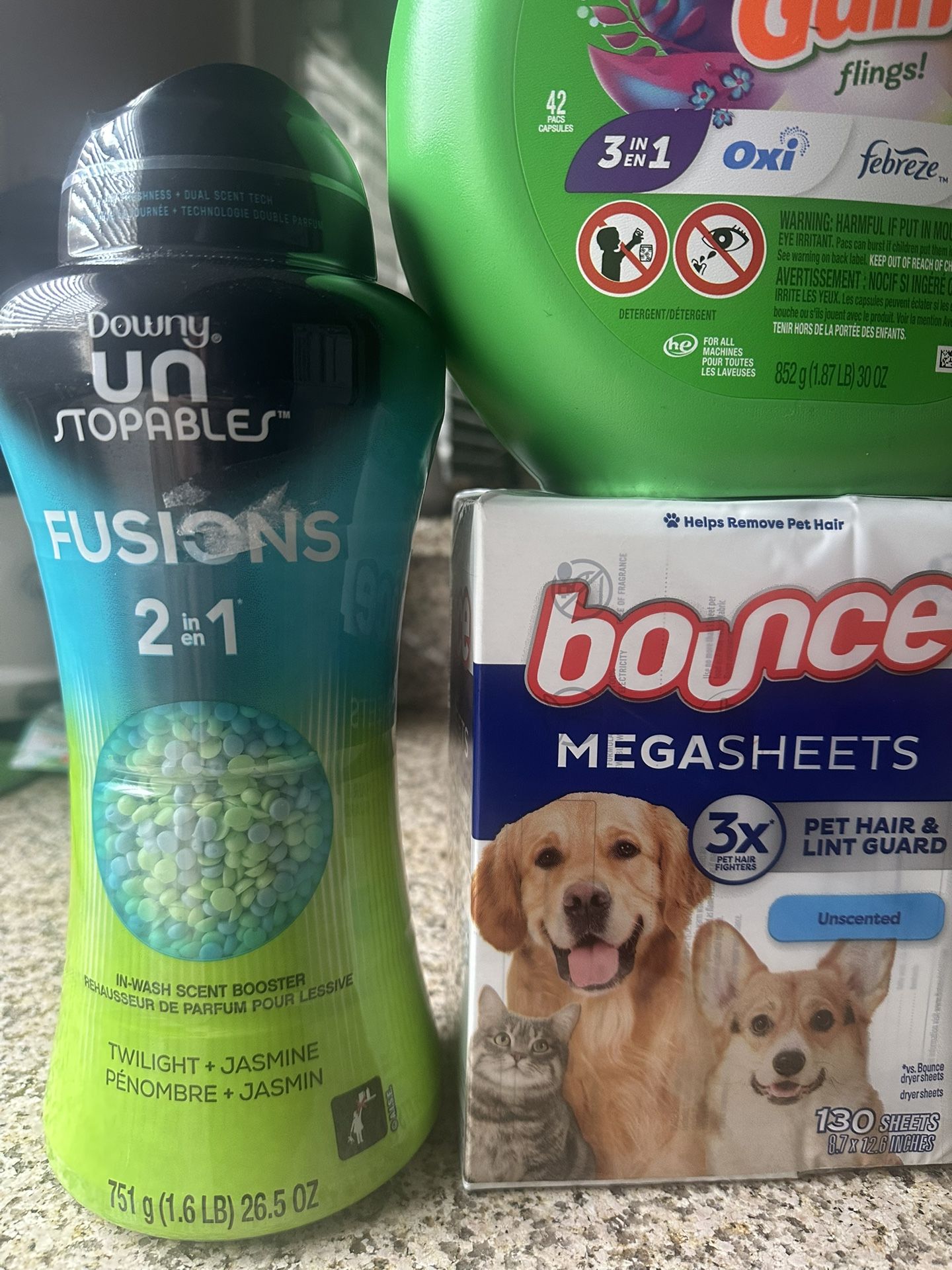 Laundry Bundle 2