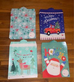 Holiday Gift Wrap Envelope