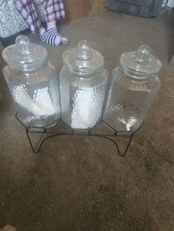 Glass dispensers