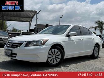 2012 Honda Accord Sedan