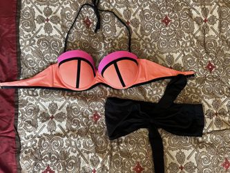 Two Bikini Tops Preowned
