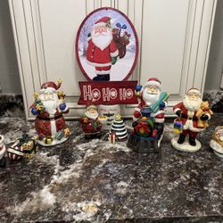 Santa Collection.