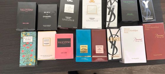 COLOGONESS/PERFUMESS LUXURY SCENTS