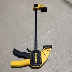 Dewalt Trigger Clamp