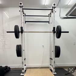 Rogue Squat Rack