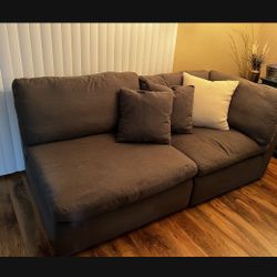 2 piece Sofa