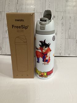 Owala FreeSip Dragon Ball  Water Bottle
