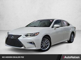 2018 Lexus ES 350