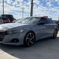 2022 Honda Accord🍀