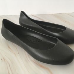 Okabashi Jelly Flats, Size 6