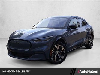 2023 Ford Mustang Mach-E