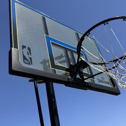 Spalding Portable basketball Hoop