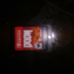 Doom Nintendo Switch