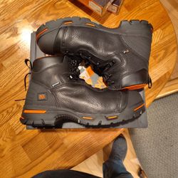 Timberland Work Boot