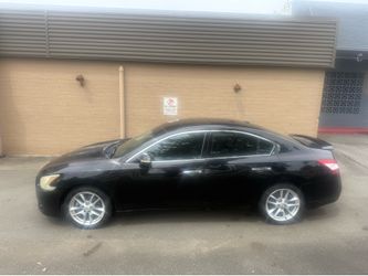 2011 Nissan Maxima
