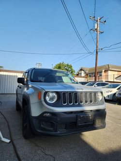 2015 Jeep Renegade Latitude