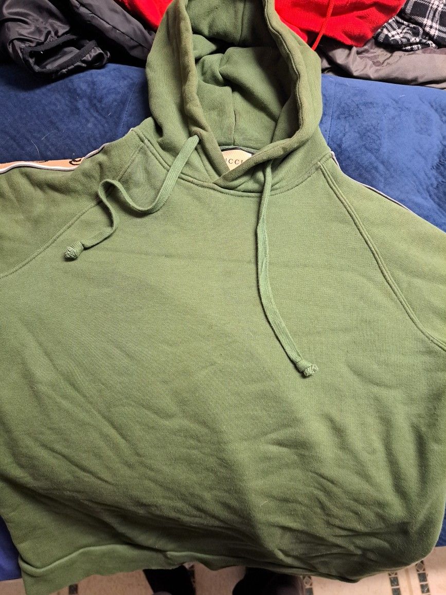 2 Quality Hoodies Taking Offers 