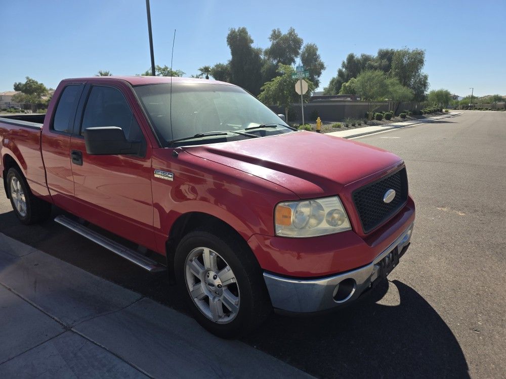 2006 Ford F-150