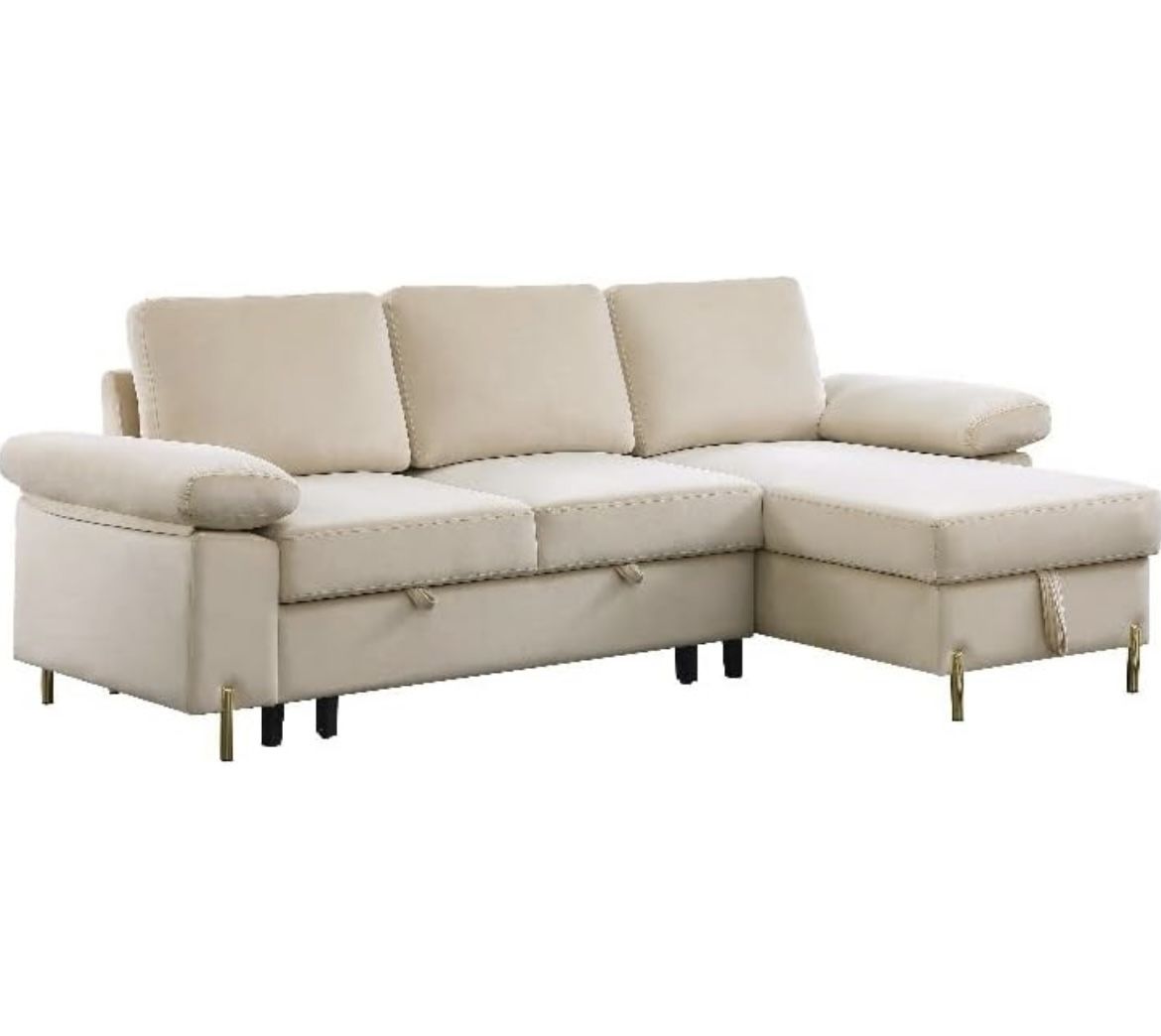 L Couch Sectional