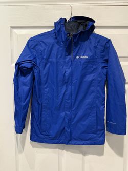 Kids Columbia Rain Jacket - Kids Size L (7)