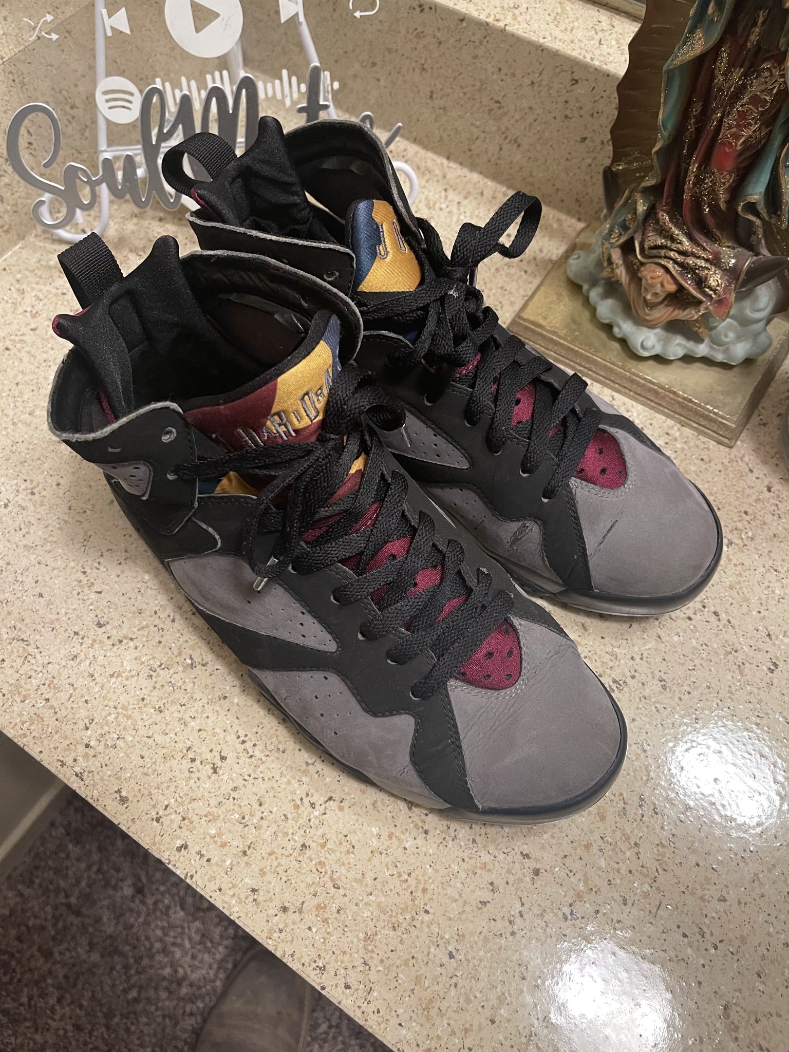 Jordan 7s Size 10.5 1s Size 10