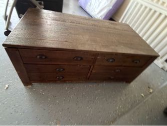 Rustic Coffee Table