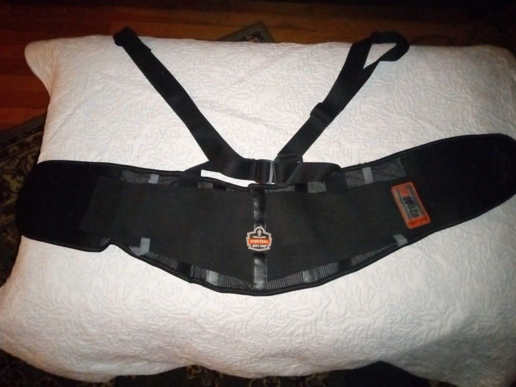Waist Trainer / Back Brace