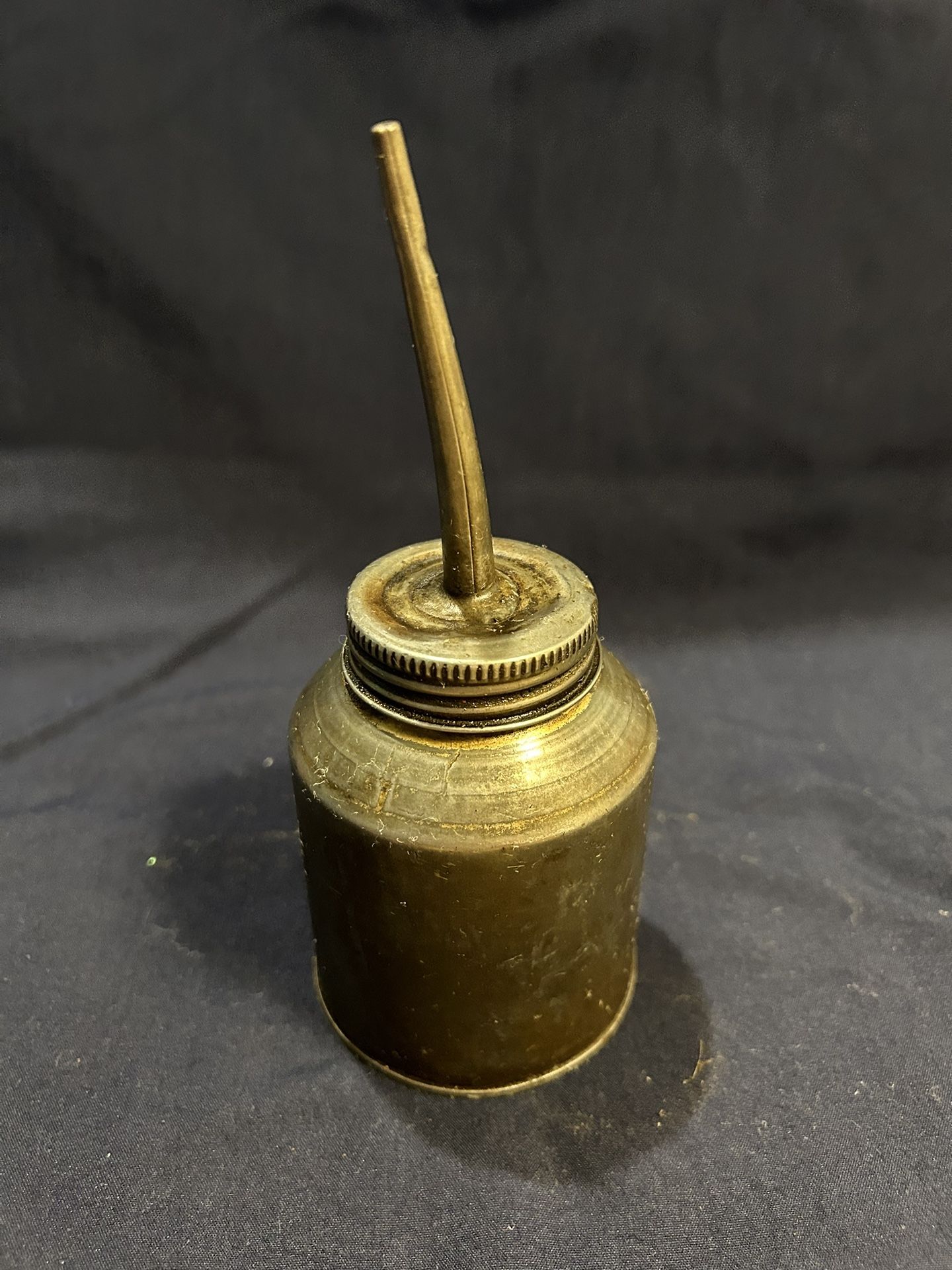 Vintage Oil Can