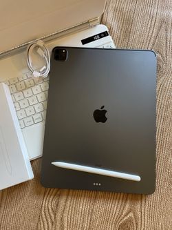 Apple IPad Pro 12.9-inch 5th Gen - PAY $1 Today Only 'Just Ask Us How' 