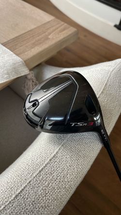 Titleist TSR3 Driver TSR2