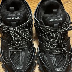 Balenciaga Track LED