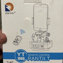 ZIFON - Remote Control Pantilt