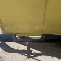 2019-2024 DODGE RAM 2500/3500 REAR BUMPER 