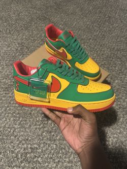 Lil yatchy concrete af1