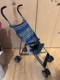 Umbrella Stroller