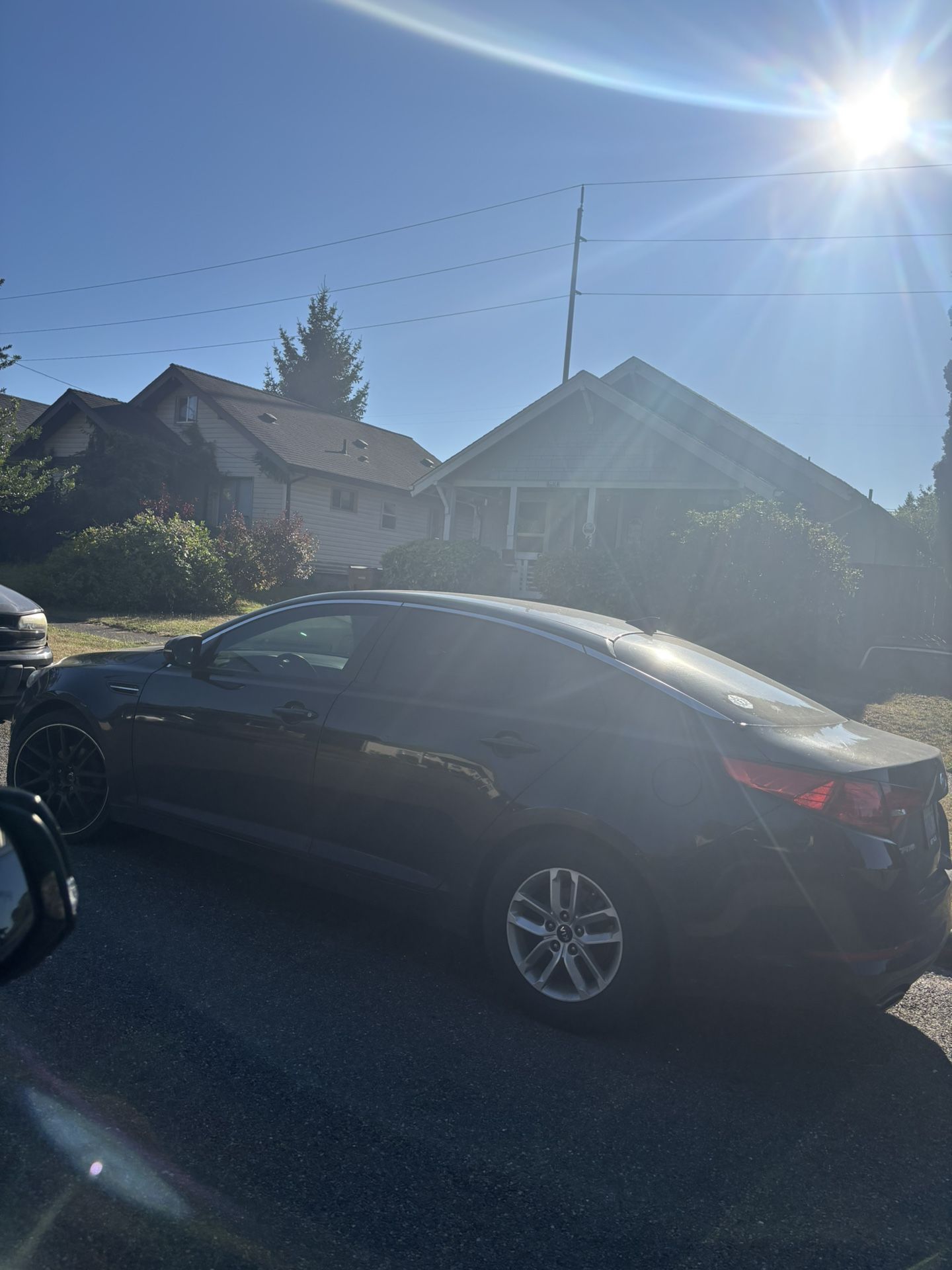 2011 KIA Optima