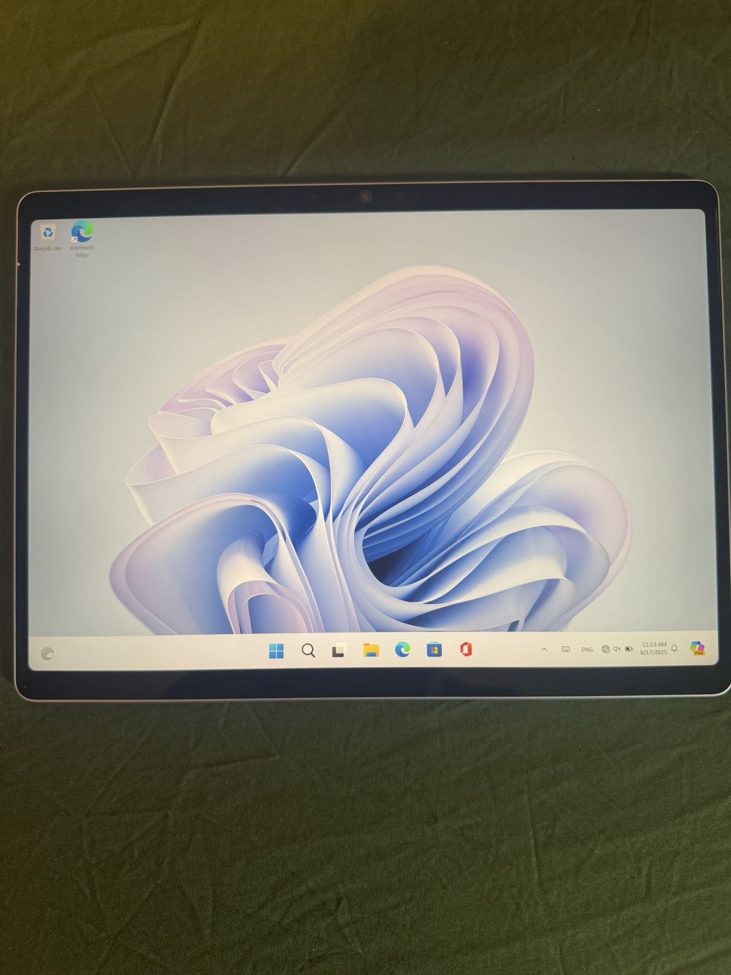 Surface Pro 10 Ultra 7