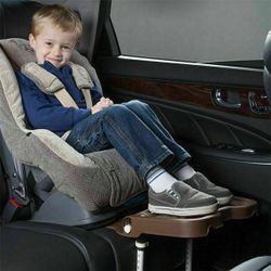 KneeGuardKids 3 Car seat footrest - KneeGuardKids