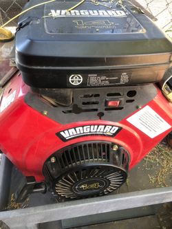 Small engine 480cc