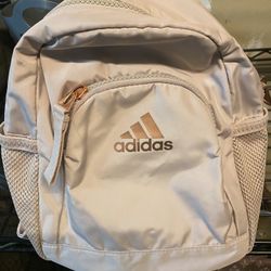 Adidas Blush Pink Backpack 